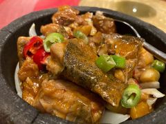 徽商臭鳜鱼-中国徽菜·徽商故里(广安门店)