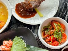 -长沙北辰洲际酒店-兰调全日餐厅