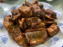 红烧排骨-瑜瑜饭馆
