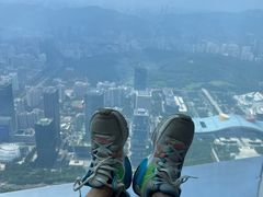 -平安金融中心云际观光层