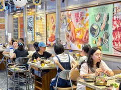 -安又胖韩国烤肉(美罗城店)