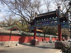 -北京国子监胡同