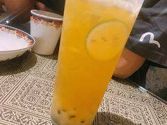 百香果饮-小尕子·新疆菜(明园店)