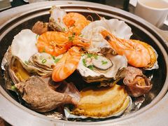 石锅原汁海鲜汇-鲁采LU STYLE(新天地店)