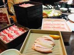 -MoMo牧场·寿喜烧专门店(长泰广场店)