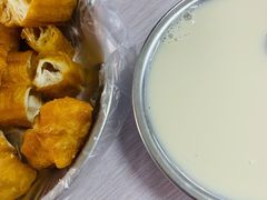 -蒙记老牌豆浆