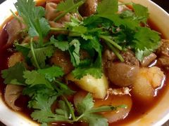 -天一沾水肥肠(科园一街店)
