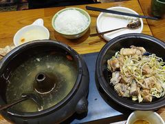 -云海肴·汽锅鸡·云南菜(天津国金汇店)