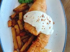 -FISH&POTATO Cō(地中海美食 万象城店)