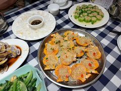 扇贝粉丝-阿妹小海鲜(下角店)