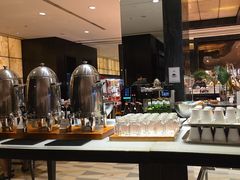 -北京希尔顿逸林酒店-逸轩西餐厅-自助餐厅