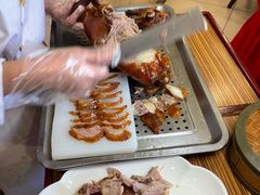 -北京全聚德(方庄店)