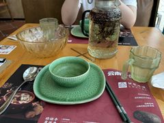 -甘思咪哚·云南艺术餐厅(天河广百店)