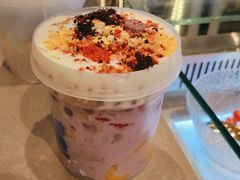 -溪边姑娘·拉丝酸奶水果捞(春熙路店)