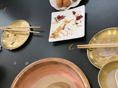 -诺敏塔拉奶茶-布里亚特包子-手把肉(锦都会店)