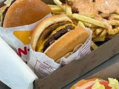 -In-N-Out Burger(LAX)