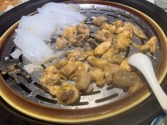 -碗中海·蒸汽海鲜·桑拿鸡(岭南天地店)