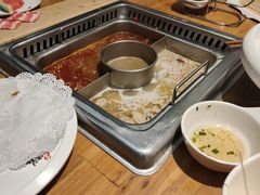 -重庆德庄火锅(龙游店)