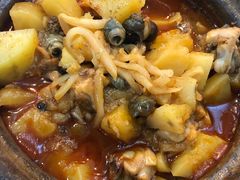 砂锅螺蛳鸡-丽丽三鲜螺蛳粉(田林路店)