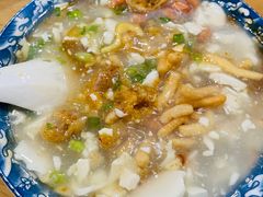 肥肠豆腐脑-晓友烧麦(光华村店)