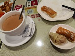-香港威特瑞茶餐厅(小白楼音乐厅店)