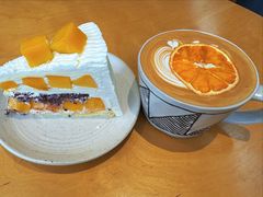 -爱樂咖啡(青年体育公园店)