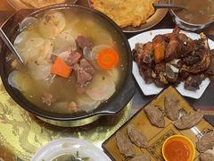 -燃木齐藏餐厅(八宿店)