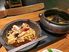-云海肴·汽锅鸡·云南菜(高德置地店)