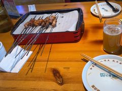 -四禧精酿烧烤串吧(大明湖店)