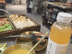 -胡悦里韩式烤肉(芝罘万达广场店)