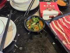 -燚青春东北泥炉烤肉(百合店)