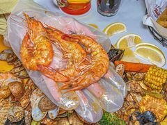 -The Boiling Crab宝灵蟹手抓海鲜(中国首店)