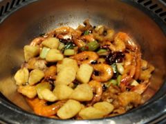 -七欣天香辣蟹火锅(抚州硕果时代广场店)