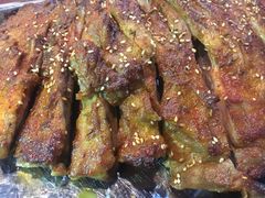-玫瑰红烤羊排(北新桥三条店)