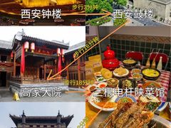 -西安钟楼
