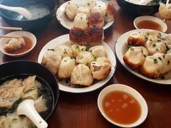 -舒蔡记生煎菜饭(云南中路店)