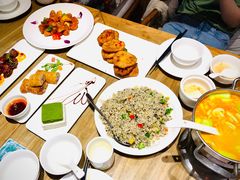 -枣子树·素食餐厅(普陀山店)