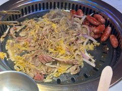 -杨记齐齐哈尔烤肉(总店)