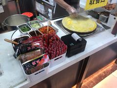 -虎头军八种杂粮煎饼(朝阳门店)