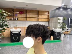 -藤野造型烫染·接发