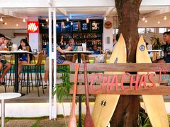-Cha Cha's Beach Cafe