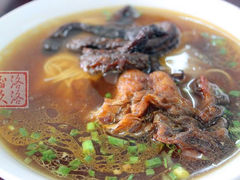 爆鳝爆鱼面-美味斋(西北街店)