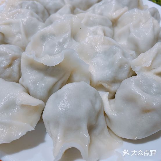 老侯饺子(建国路店)