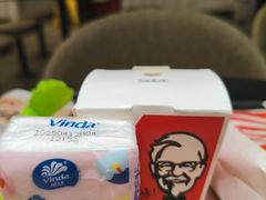 -肯德基(尖岭万达店)