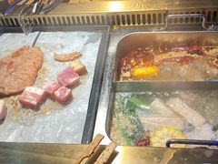 -蒙肥羊·酸汤潮牛·鲜牛肉火锅烤肉自助(岗顶店)