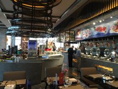 -烟台中泽华羿铂尔曼酒店·汇·全日餐厅·高空海景自助