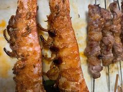 -兆辉木炭海鲜烧烤·海鲜小炒