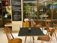 -fishtank鱼缸咖啡(三山街店)