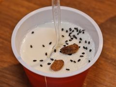 自制老酸奶-贯贯吉·清真餐厅(浙江中路店)