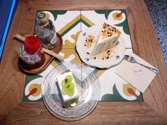 焦糖蛋糕-侘寂甜品(自取店)